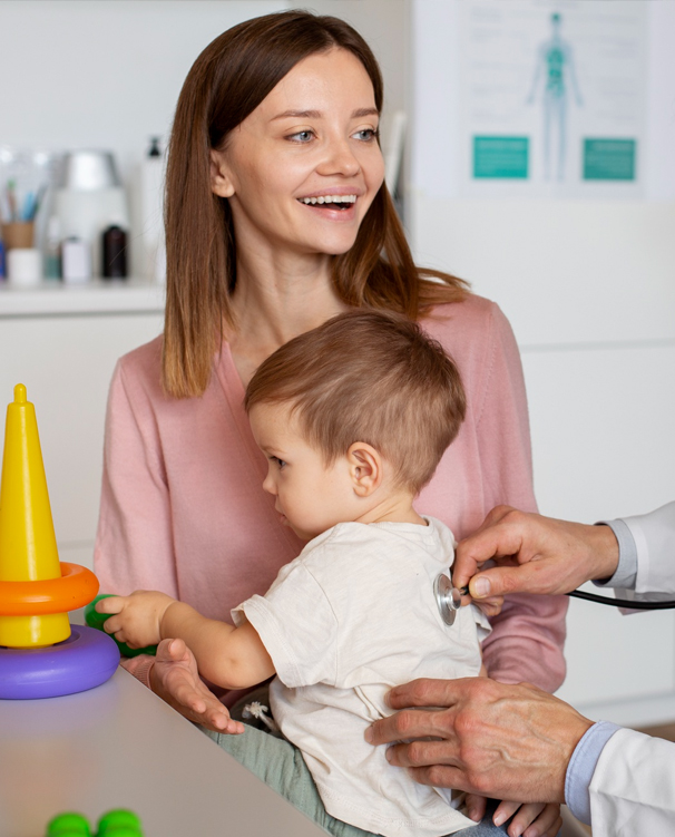 Consulta Pediatrica